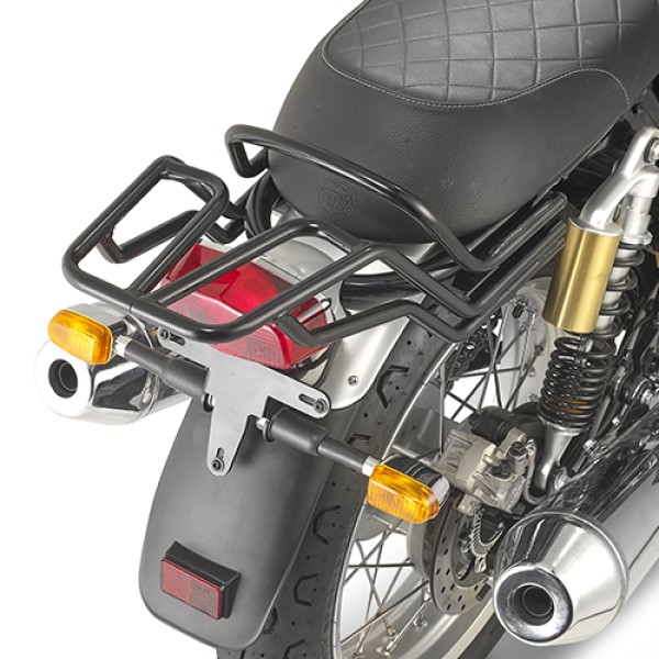 Royal Enfield Rear Rack Interceptor 650 twins